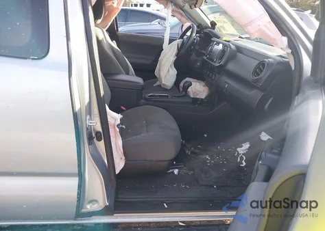 2022 Toyota Tacoma Sr V6 z USA, uszkodzony, nr VIN 3TYSZ5AN2NT084255